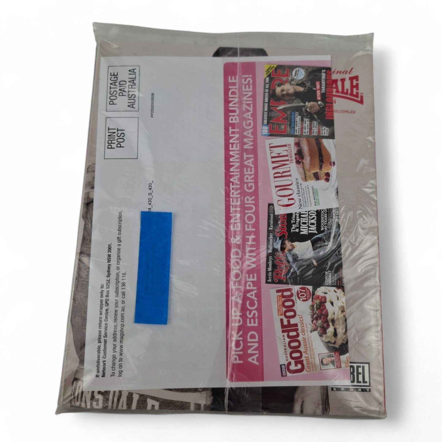 FHM Magazine November 2009 Rachael Finch NEW SEALED