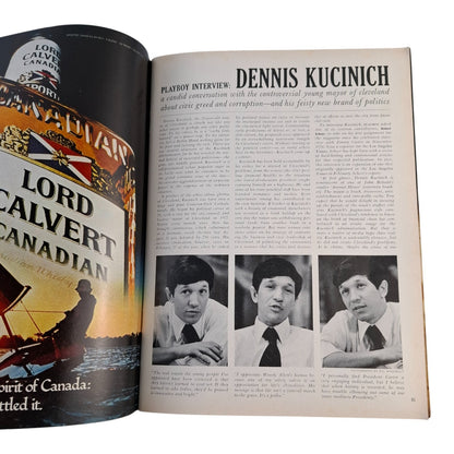 PLAYBOY Magazine US June 1979 Monique St. Pierre / Louann Fernald