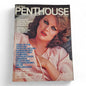 AUSTRALIAN PENTHOUSE - Men's Magazine January 1980 Danielle Ginibre