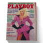 Vintage Playboy Magazine December 1984 COMPLETE