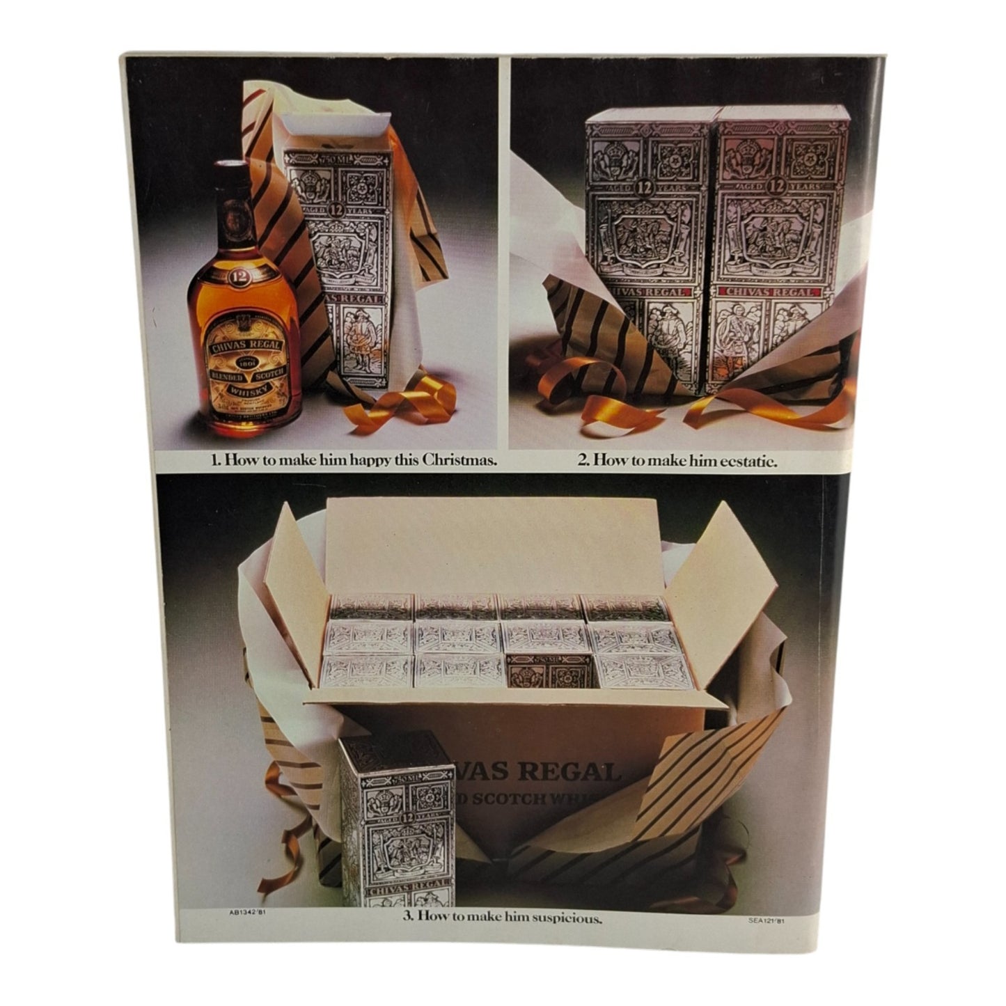 AUSTRALIAN PENTHOUSE January 1982 Vol. 3 No. 4 Men's Magazine Danielle Deneux