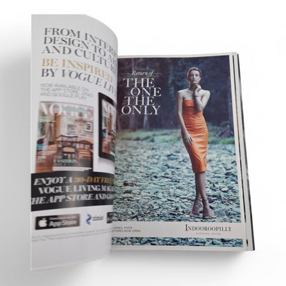 Vogue Australia Magazine October 2014 Catherine McNeil Collectors Edition
