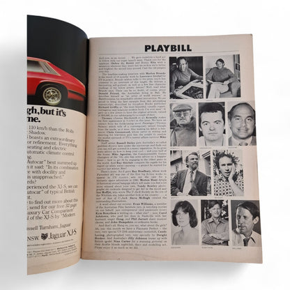 AUSTRALIAN PLAYBOY Magazine March 1979 Anne Marika Kim Wran Candy Loving