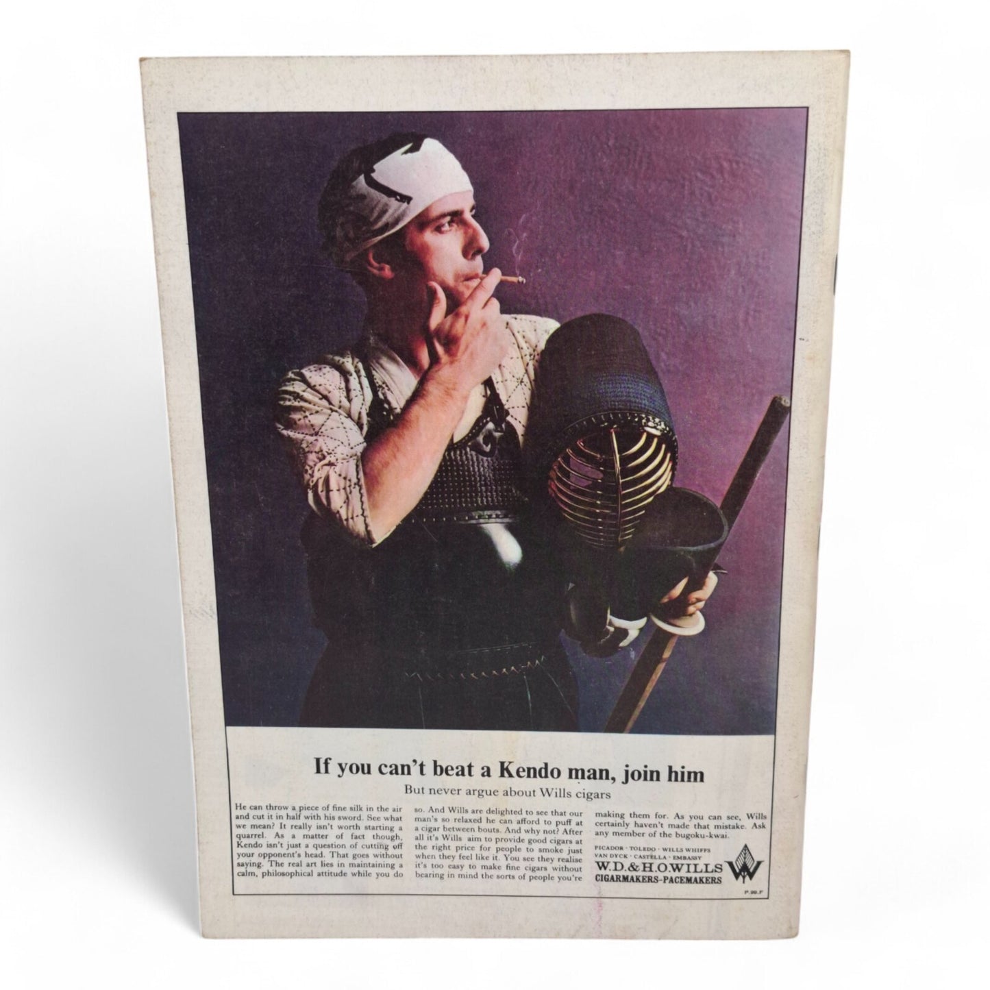 Mayfair Magazine Vol. 1 No. 3 November 1966 Bobby Shaw Cover Playboy