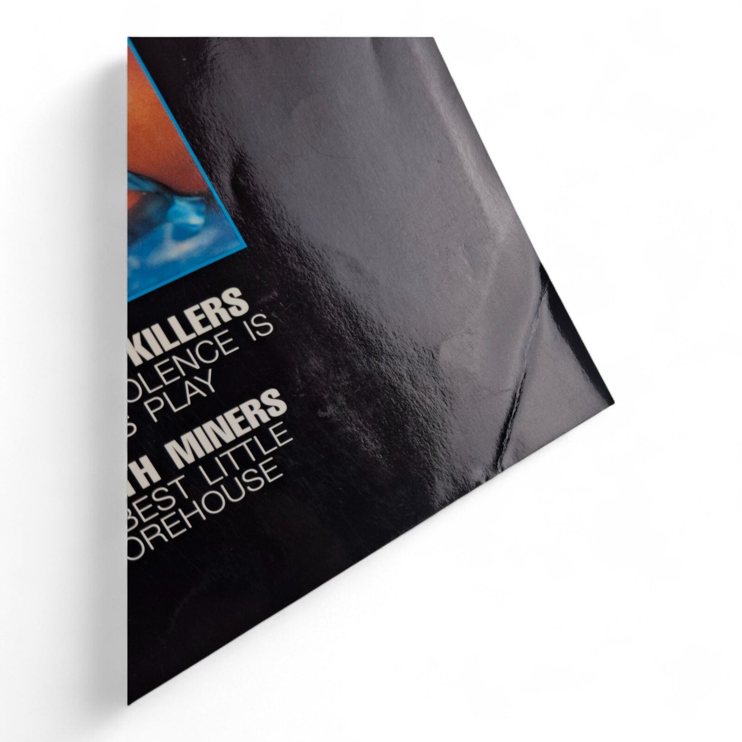 AUSTRALIAN PENTHOUSE Men's Magazine Black Label January 2001