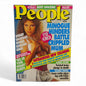 People Magazine With Pix Australia November 7th 1989 Nikki James
