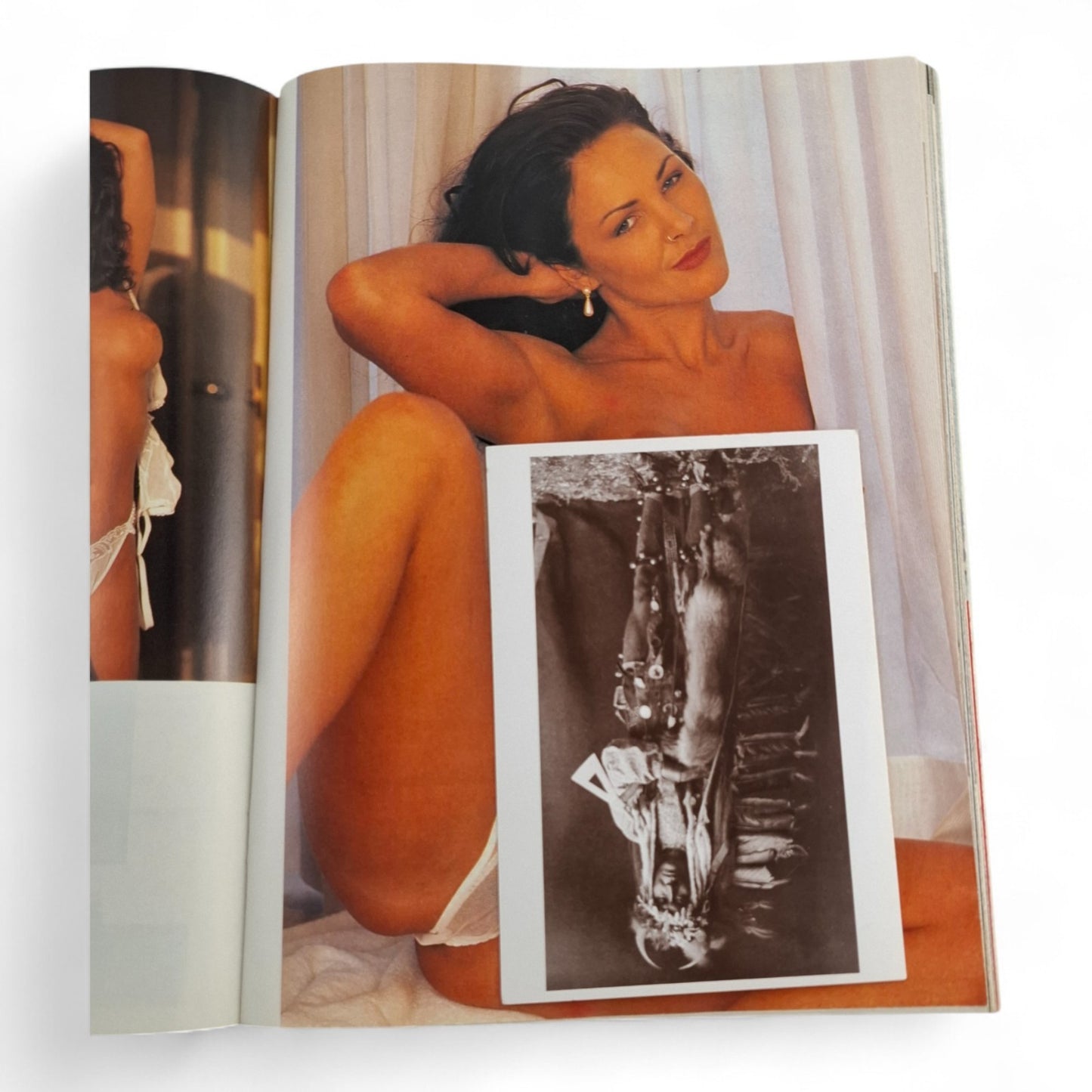 Australian Penthouse Magazine - Limited Edition July 1996