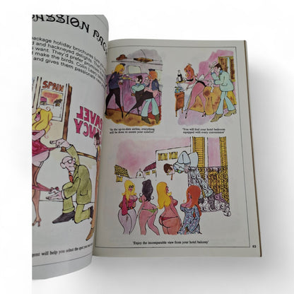 Mayfair Magazine Vol. 4 No. 8 August 1969