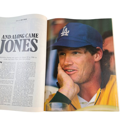 Australian Playboy Magazine January 1988 Brigitte Nielsen