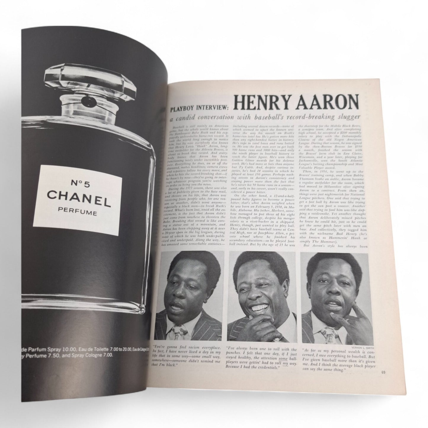 PLAYBOY Magazine US May 1974 Marsha Kay / Marilyn Lange