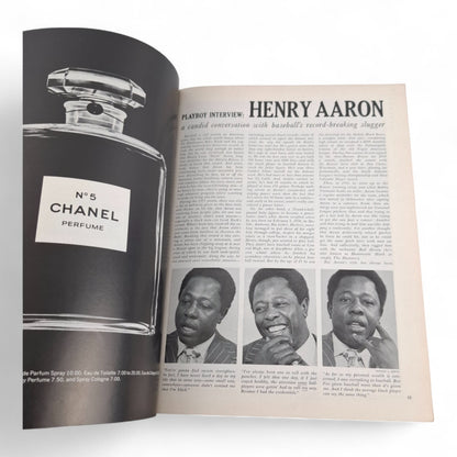 PLAYBOY Magazine US May 1974 Marsha Kay / Marilyn Lange