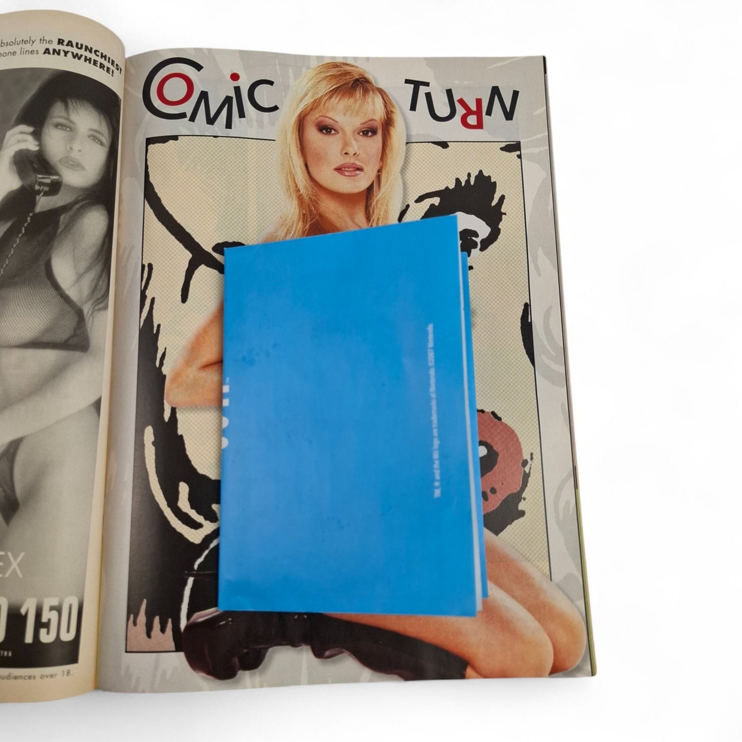 People Magazine Australia August 19th 1998 Anita