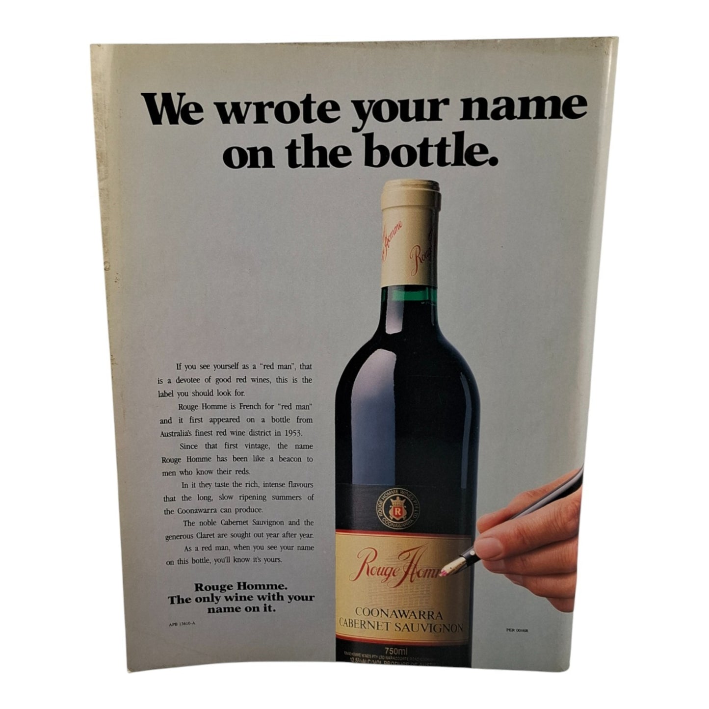 Australian Penthouse Magazine - Black Edition February 1991 Goldie Stevens