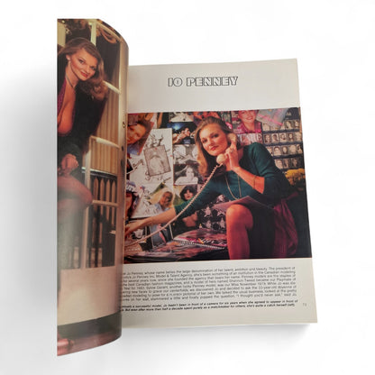 Playboy Working Women: Tribute to Beauty Brains Ambition Magazine 1984