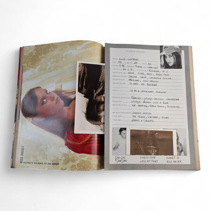 Vintage Australian Playboy - August 1979 - Magazine Julie Lambert