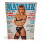 Mayfair Magazine Vol. 26 No. 6 1991 U.K Playboy Katie Orgill