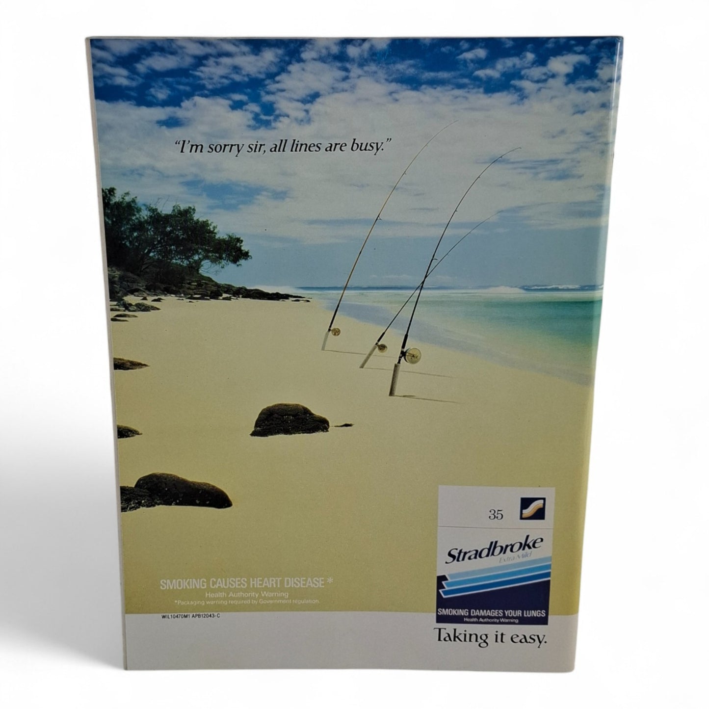 Australian Penthouse Magazine - Limited Edition August 1990 Laura Willis