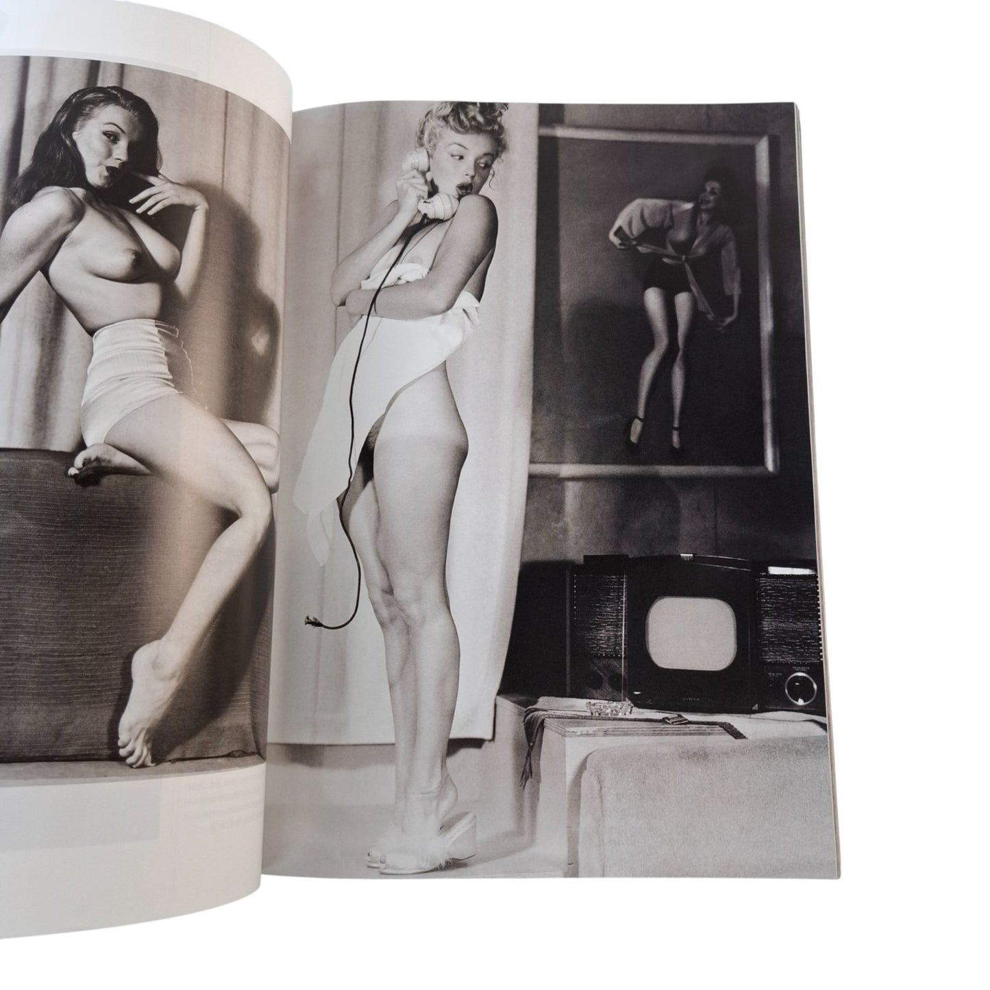 Playboy Magazine Mexico 2012 Mexican #122 Marilyn Monroe / Luiza Hryniewicz