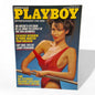 Vintage Australian Playboy Magazine November 1983 Gina Pasquet