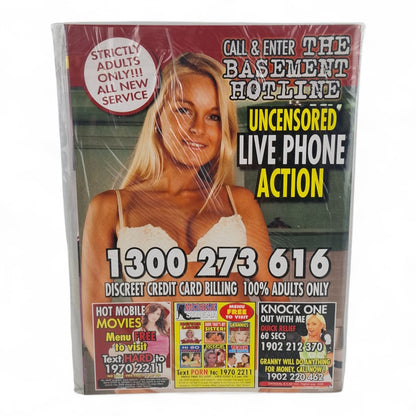 The Picture Premium Magazine Australian # 148 2001 Mayfair - Playboy NEW SEALED