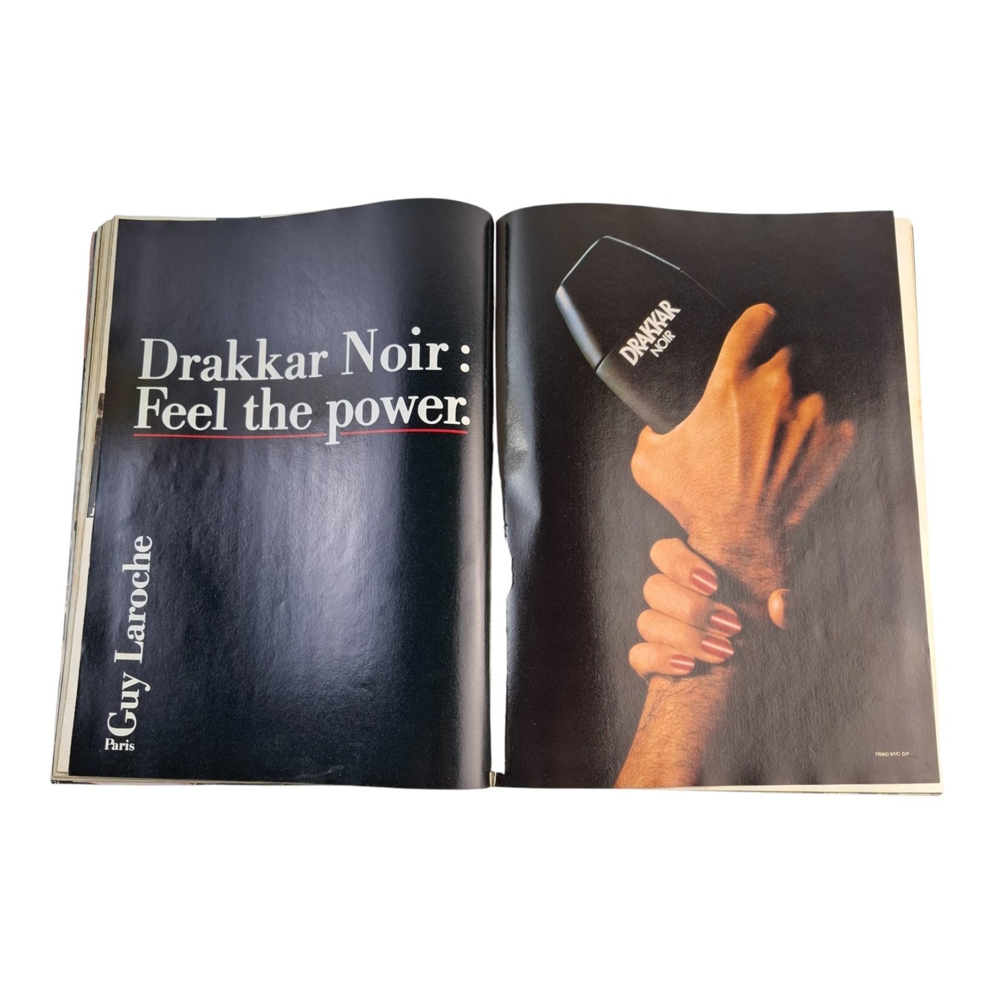 Vintage Cosmopolitan Magazine Australia December 1989 Cosmo Claudia McClintock