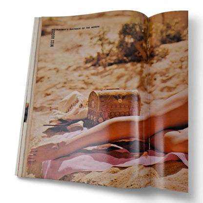 PLAYBOY Magazine August 1972 Carol Vitale COMPLETE