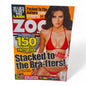 ZOO Weekly Magazine Australia #188 October 2009 Brooke Sheehan