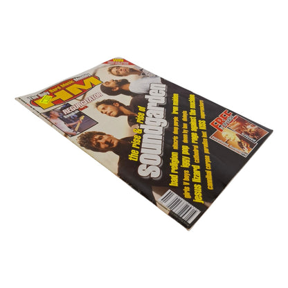 HM Hard Music Magazine #87 June 1988 Regurgitator / Soundgarden