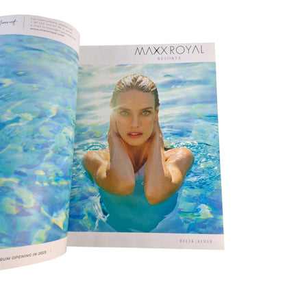 Vogue Magazine U.K December 2021 Lady Gaga Cover