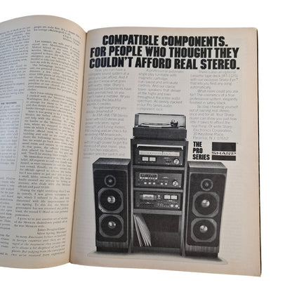 Playboy MAGAZINE September 1979 Vicki McCarty Complete