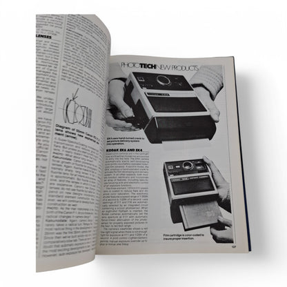 Penthouse Photo World - August September 1976 - Men's Magazine