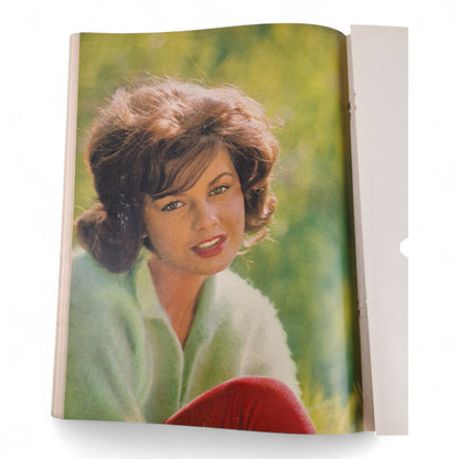 PLAYBOY Magazine April 1961 Femlin COMPLETE