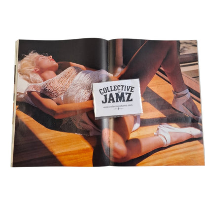 Australian Penthouse Magazine April 1989 Terri Bowie / Kelly Howell