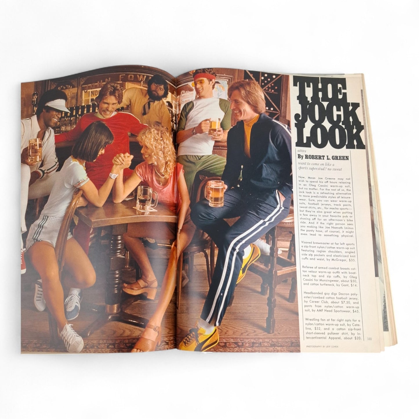 Playboy Magazine May 1975 Carol Christie COMPLETE