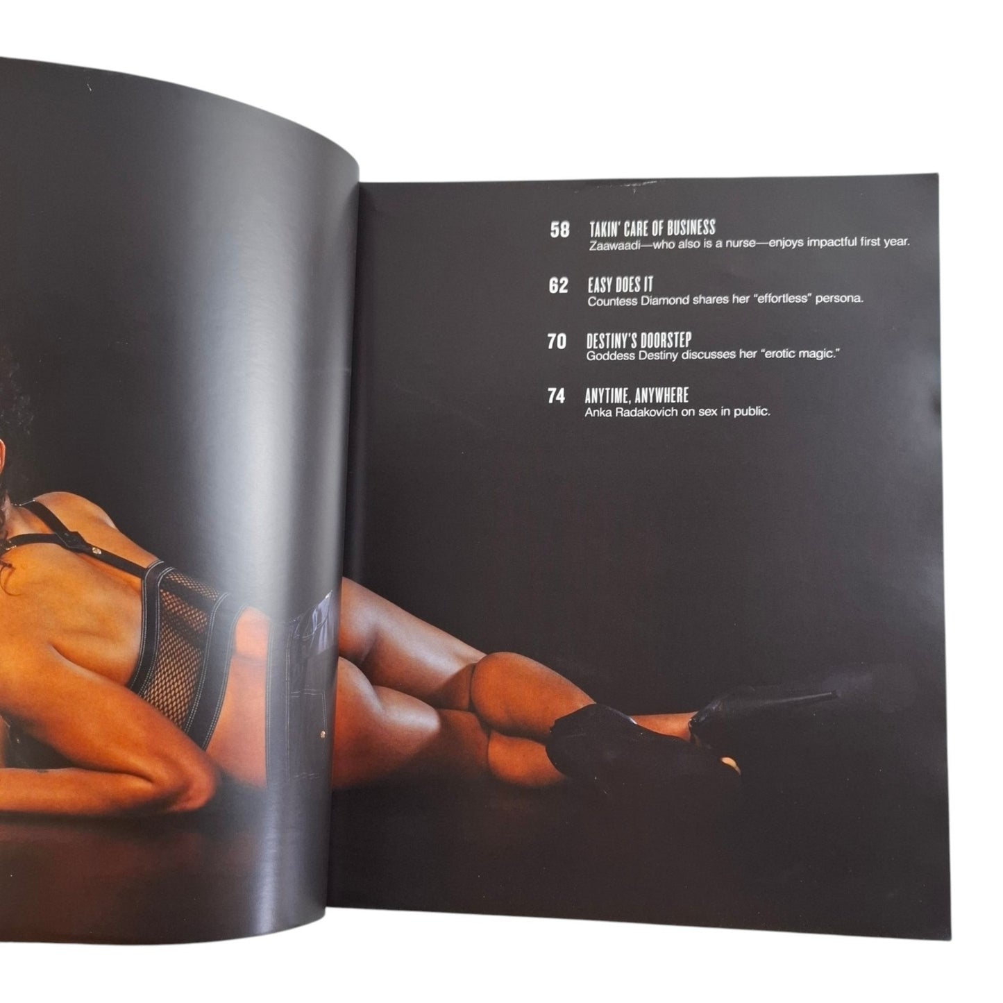 AVN April 2021 Issue 459 Scabut Scandal Magazine