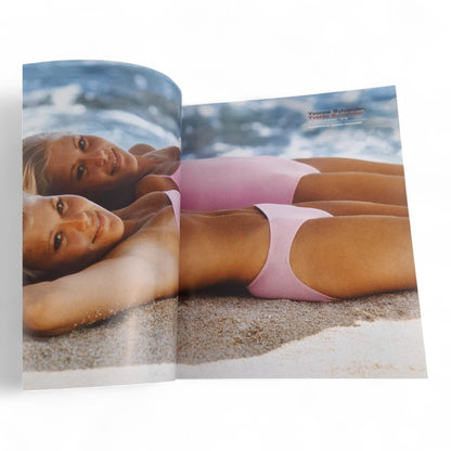 Sports Illustrated Ultimate Swimsuit 1964 - 2002 Magazine Rebecca Romijn-Stamos