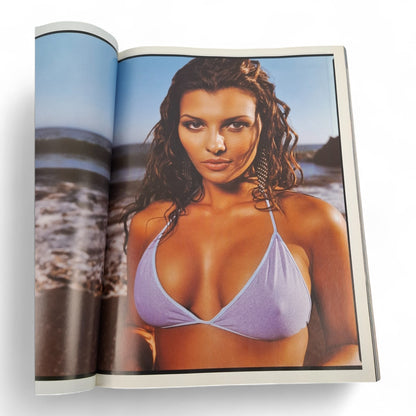 MAXIM Magazine U.K - January 2001 Ali Landry Vicki Butler Henderson