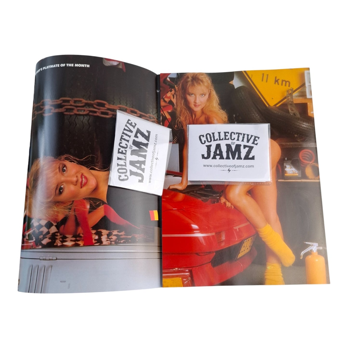 Australian Playboy Magazine September 1988 Ginger Lynn / Jody Parker RARE