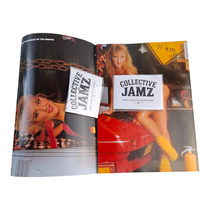 Australian Playboy Magazine September 1988 Ginger Lynn / Jody Parker RARE