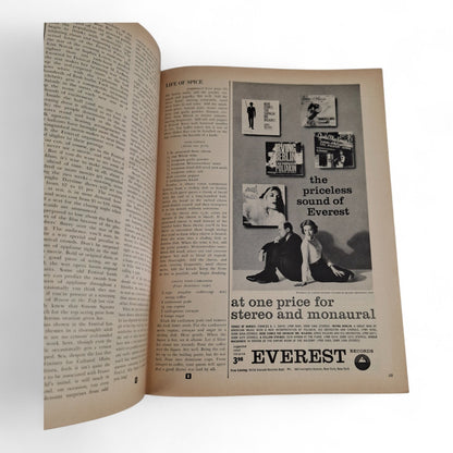 PLAYBOY Magazine May 1960 COMPLETE