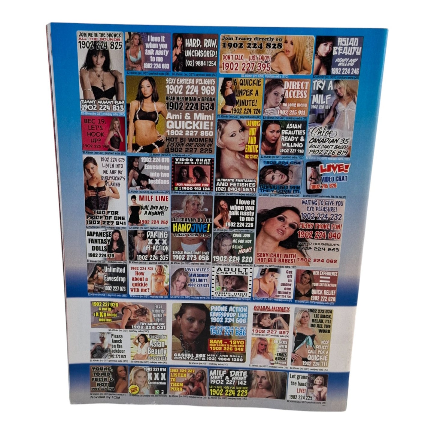 People Magazine Australia June 2016 Brett Rossi