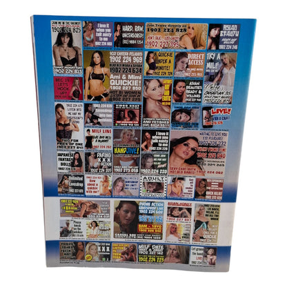 People Magazine Australia June 2016 Brett Rossi