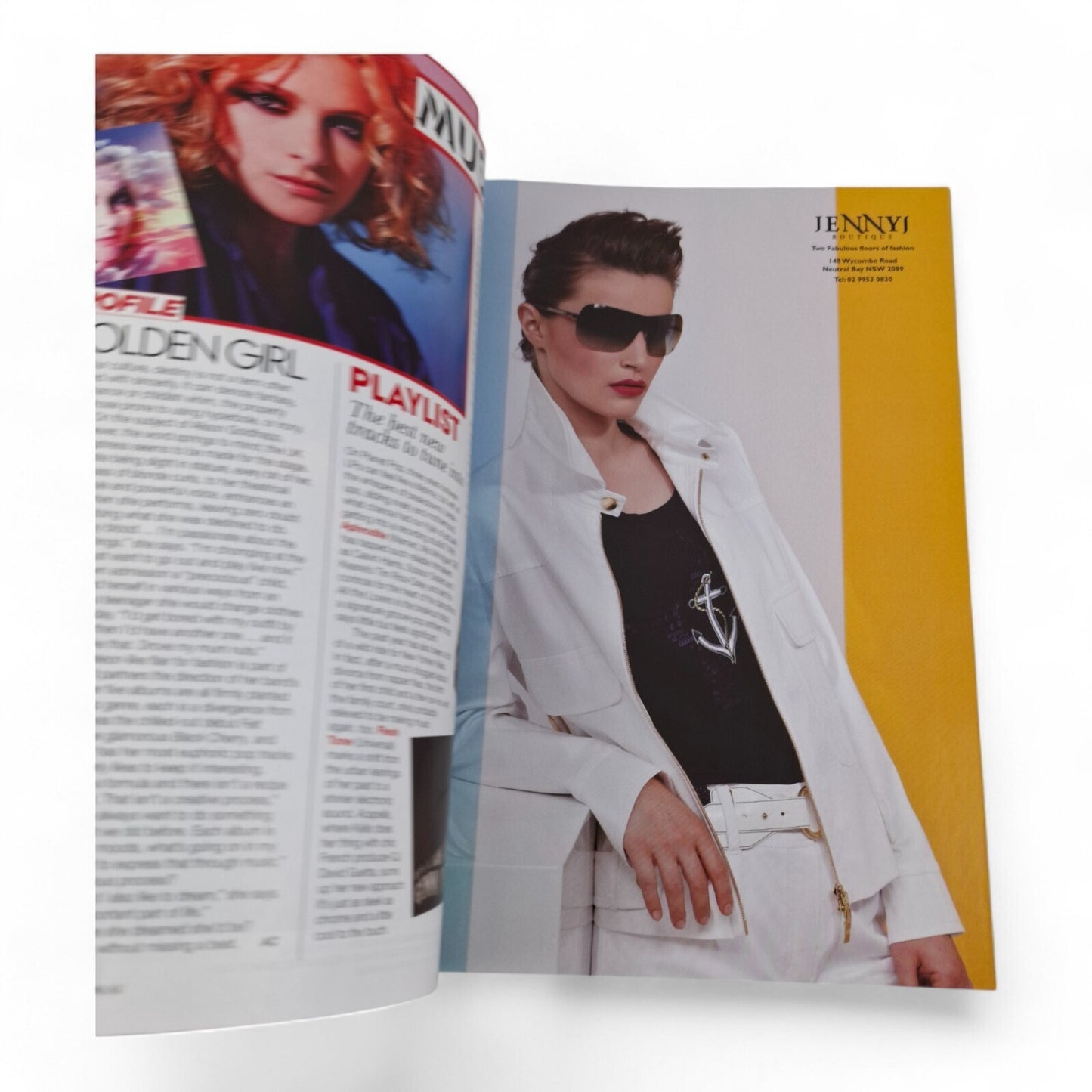 Vogue Australia Magazine September 2010 Catherine McNeil