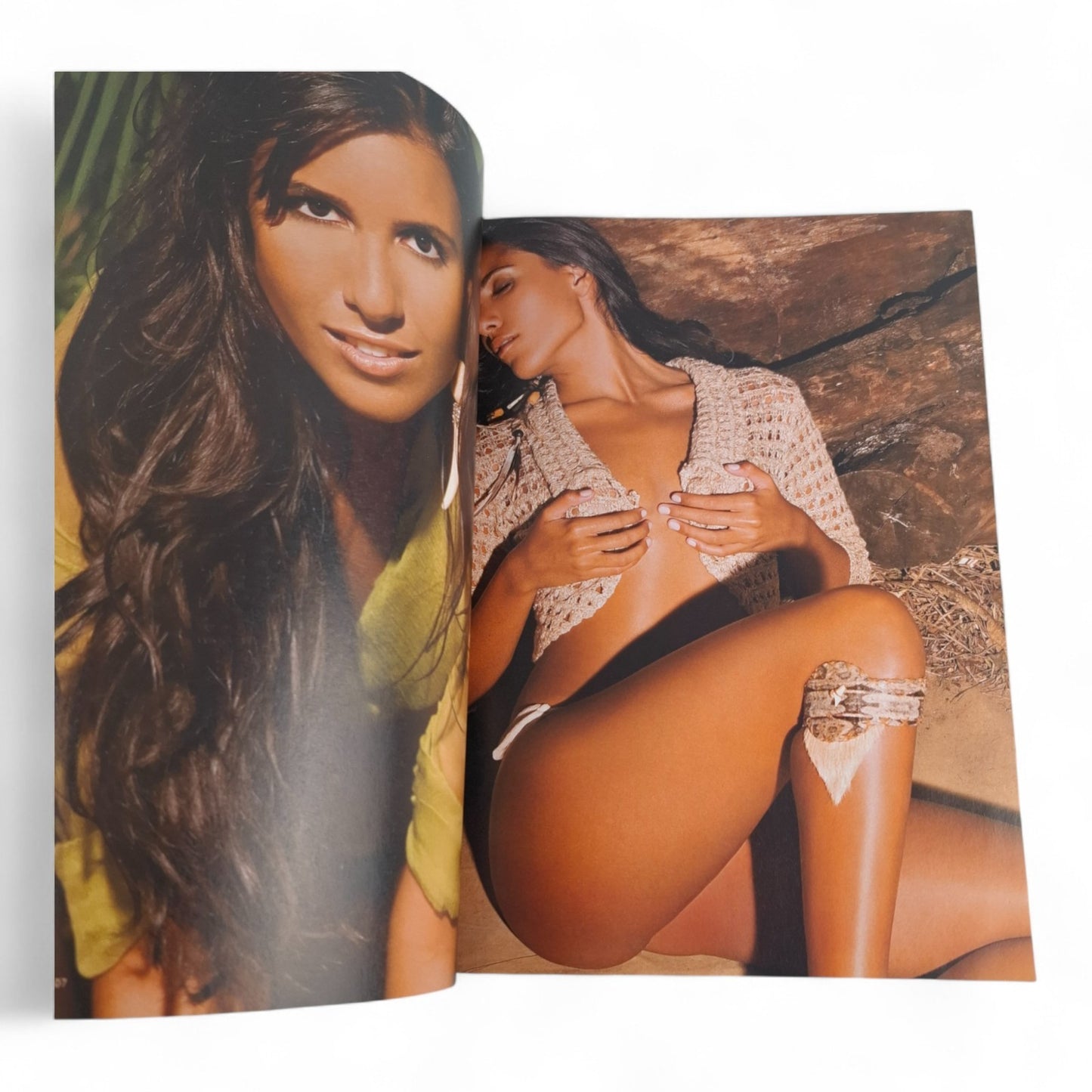 VIP Magazine Brazil - IRIS STEFANELLI  May 2007
