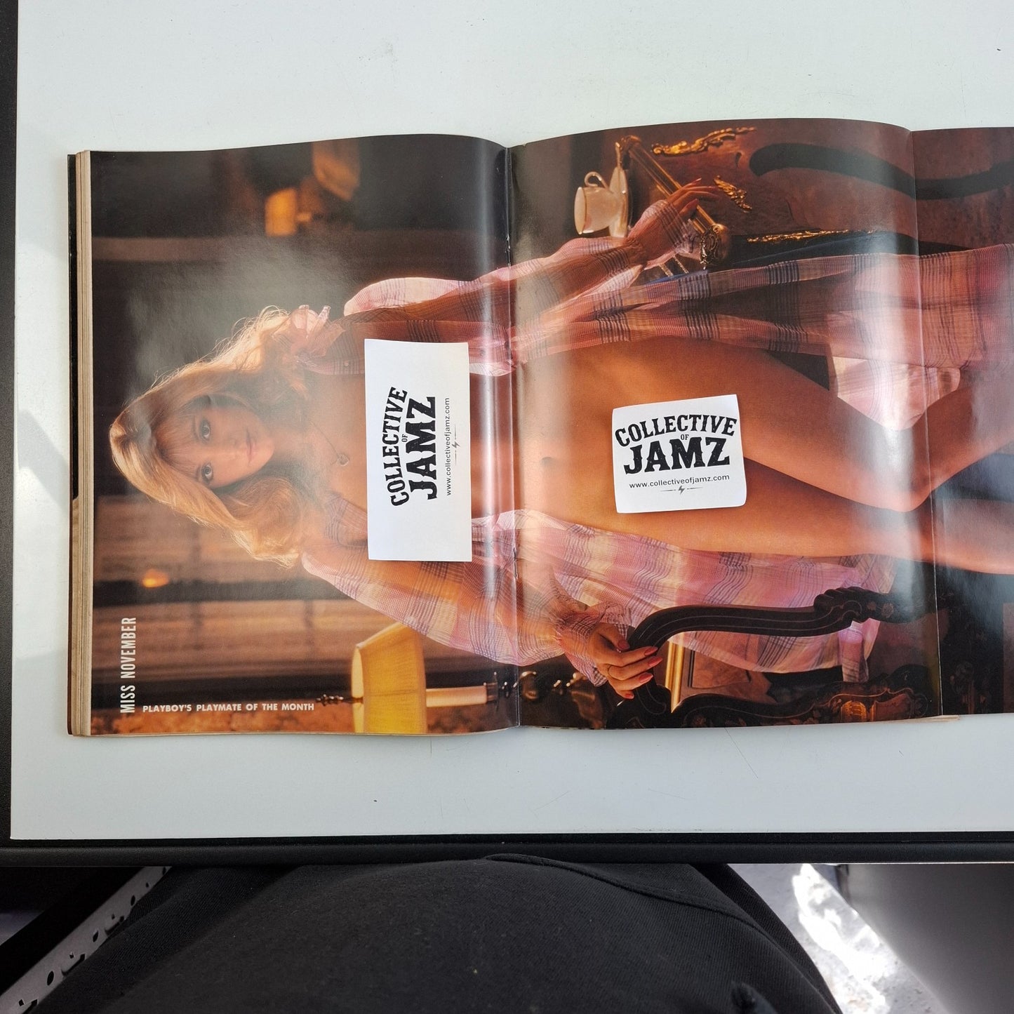 Australian Playboy Magazine November 1981 - Linda Lovelace  Marie Jonsson
