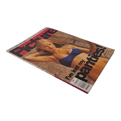 The Picture Magazine Australia #658 April 2001 Gemma
