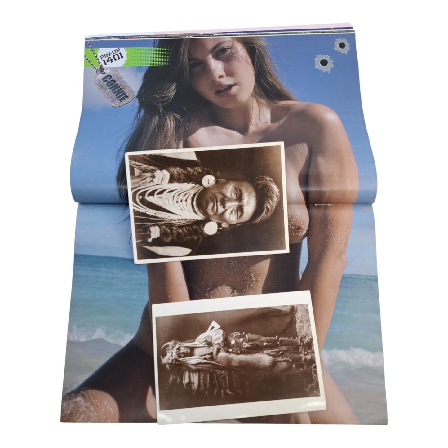 The Picture Magazine #1401 April 2016 Jenna Sativa