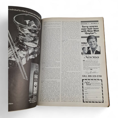 PLAYBOY MAGAZINE April 1978 Susan & Patty Kiger Complete