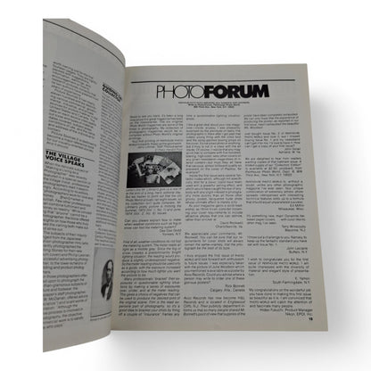 Penthouse Photo World - August September 1976 - Men's Magazine