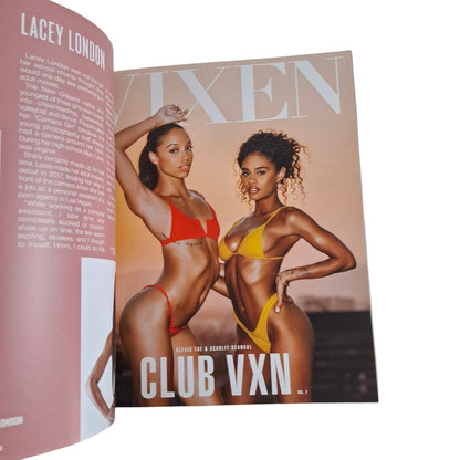 AVN February 2021 Issue 457 Vicki Chase Magazine